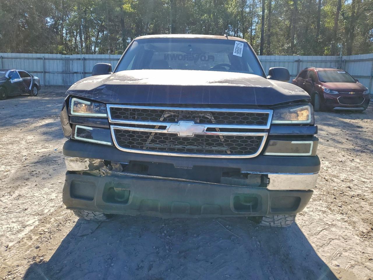 2006 CHEVROLET Silverado
