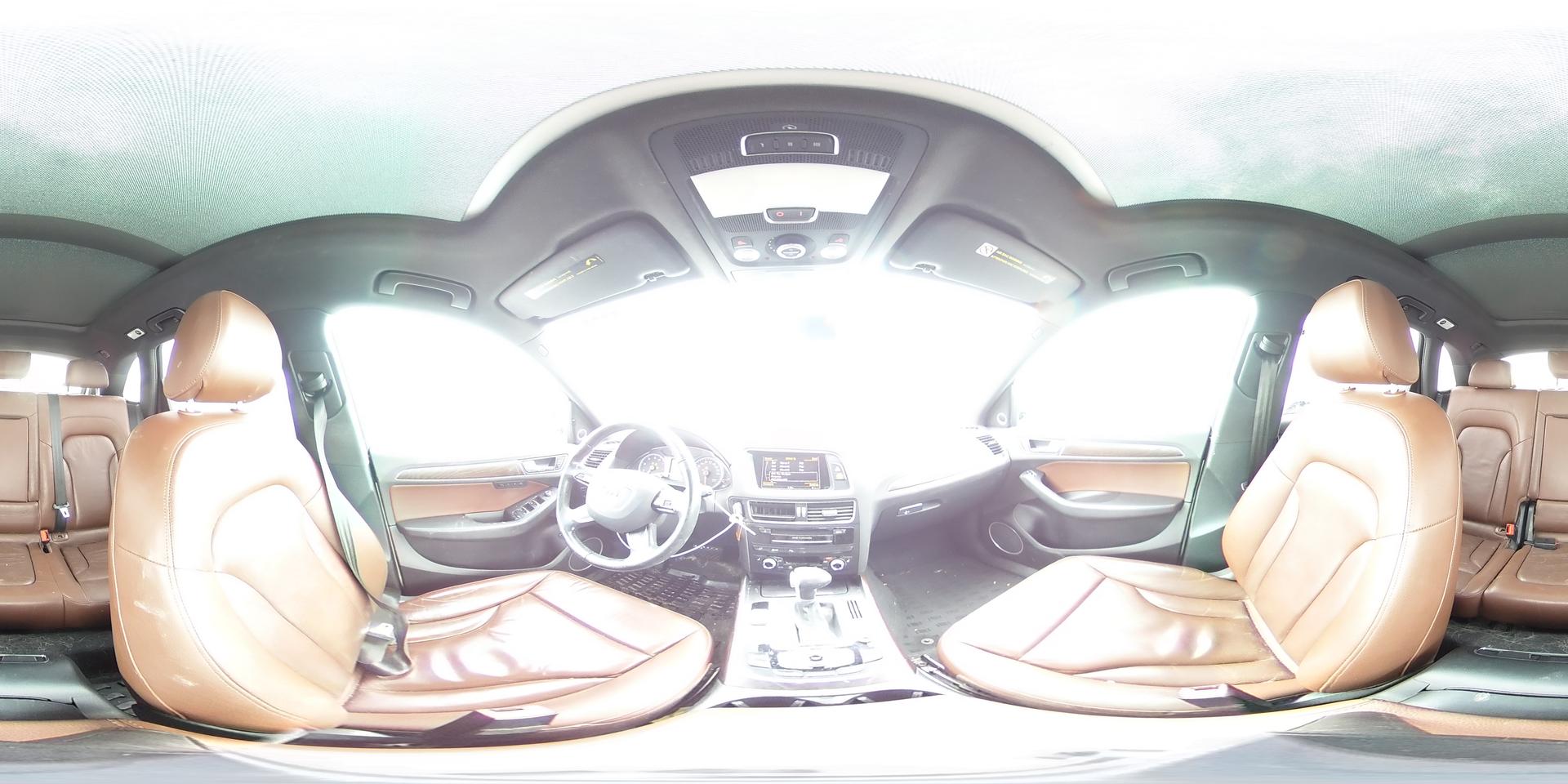 2016 AUDI Q5