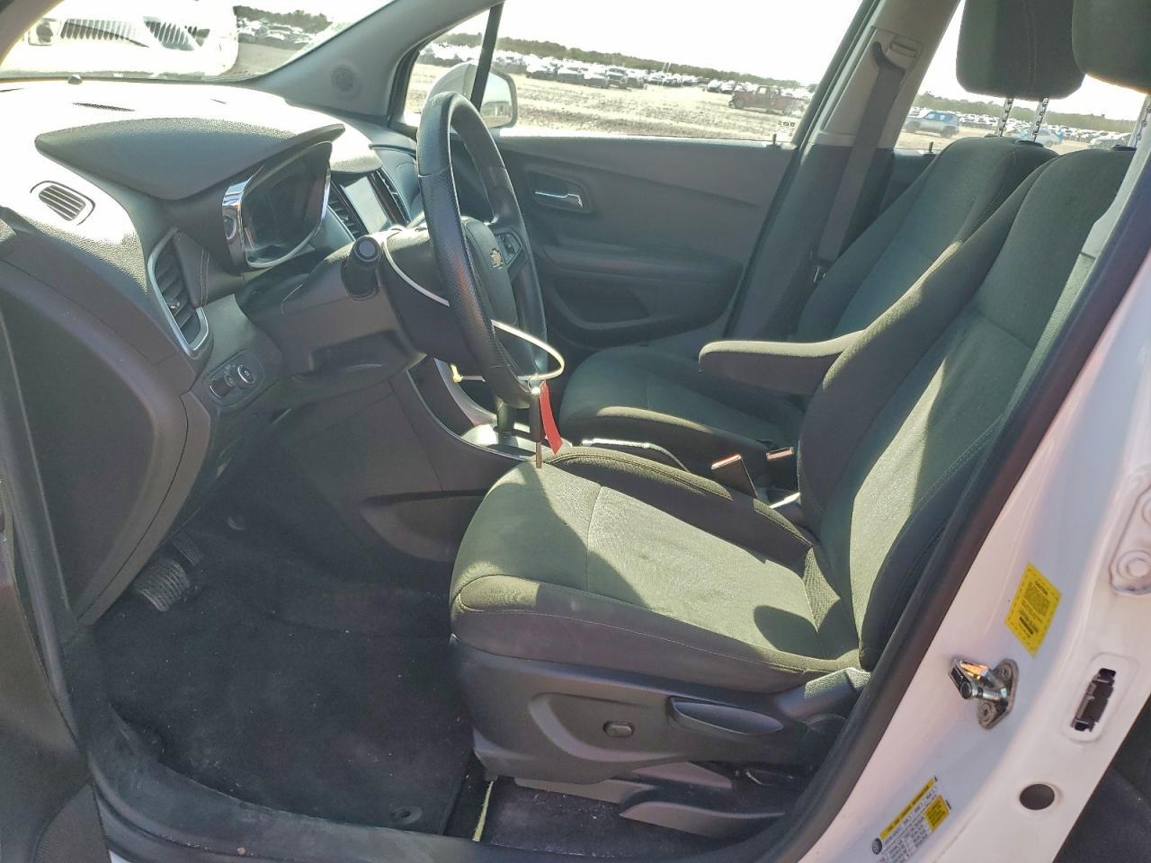 2018 CHEVROLET TRAX