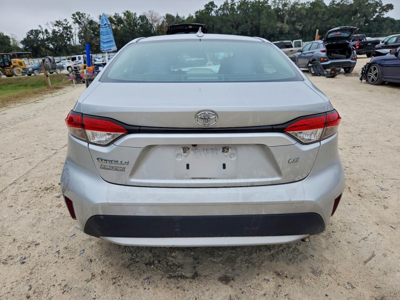 2020 TOYOTA COROLLA