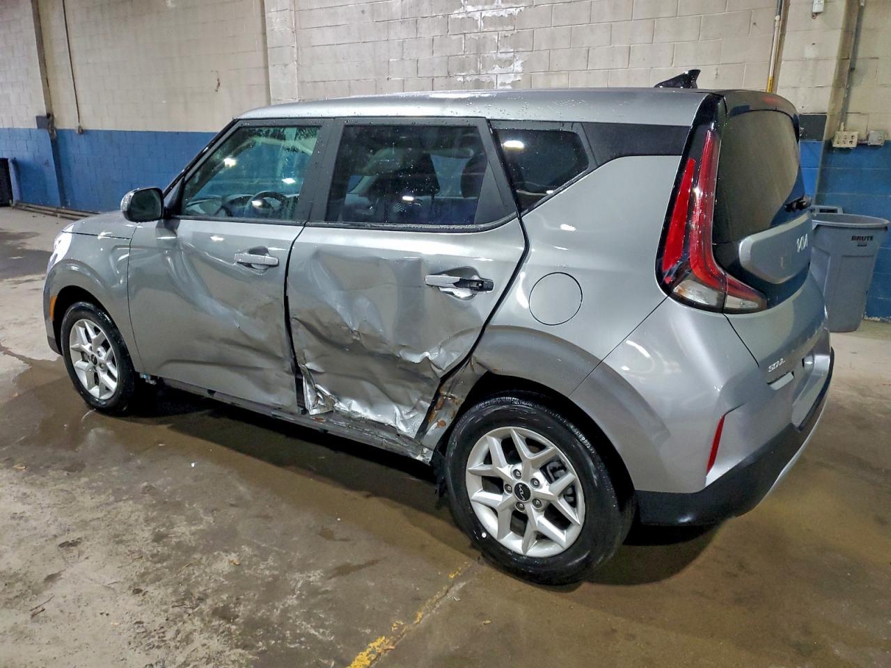 2025 KIA SOUL