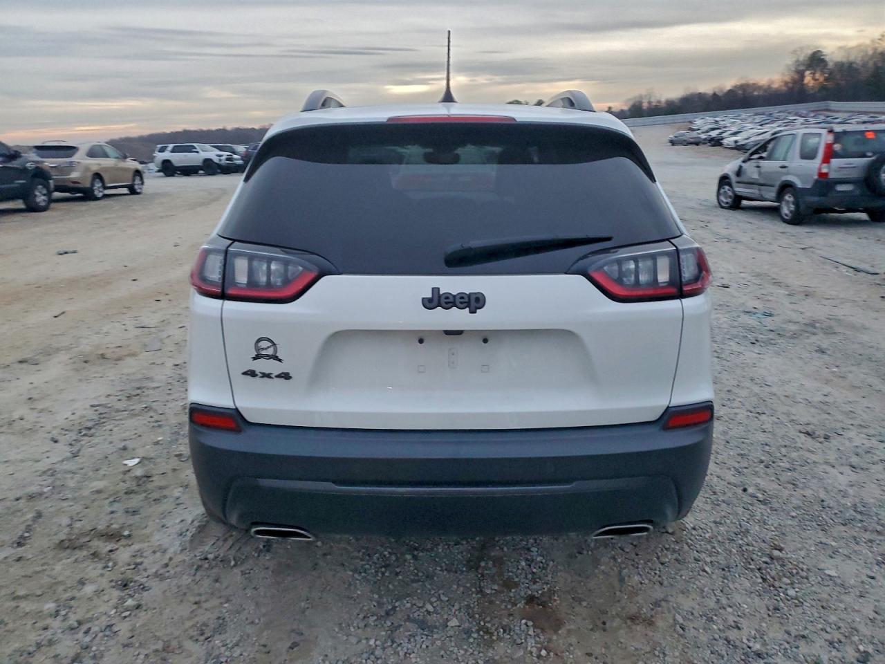 2021 JEEP CHEROKEE