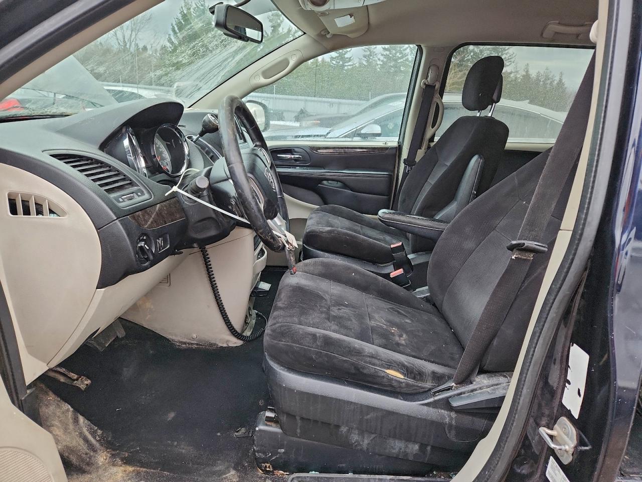 2011 DODGE GRAND CARAVAN