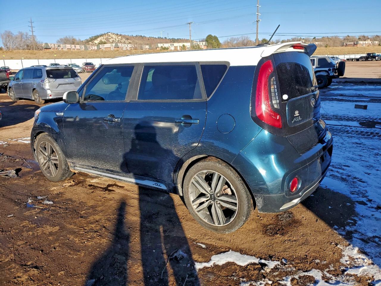 2018 KIA SOUL