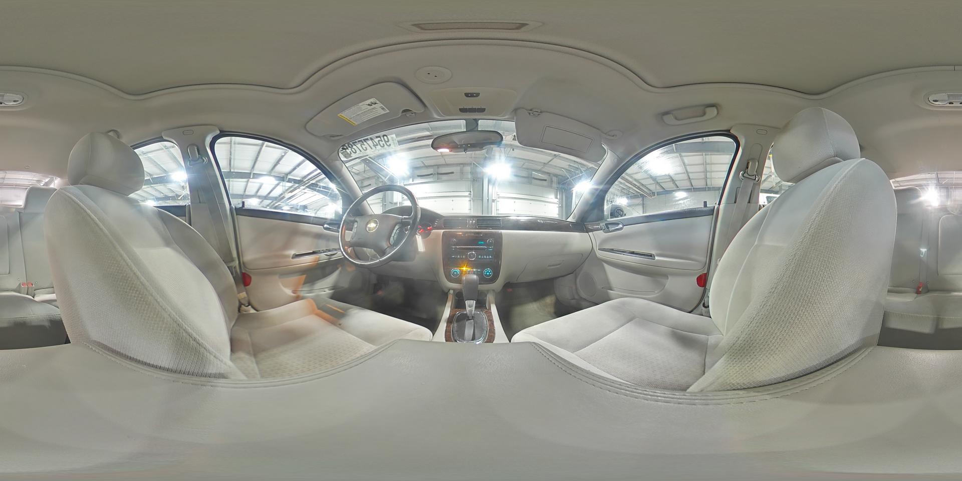 2012 CHEVROLET IMPALA