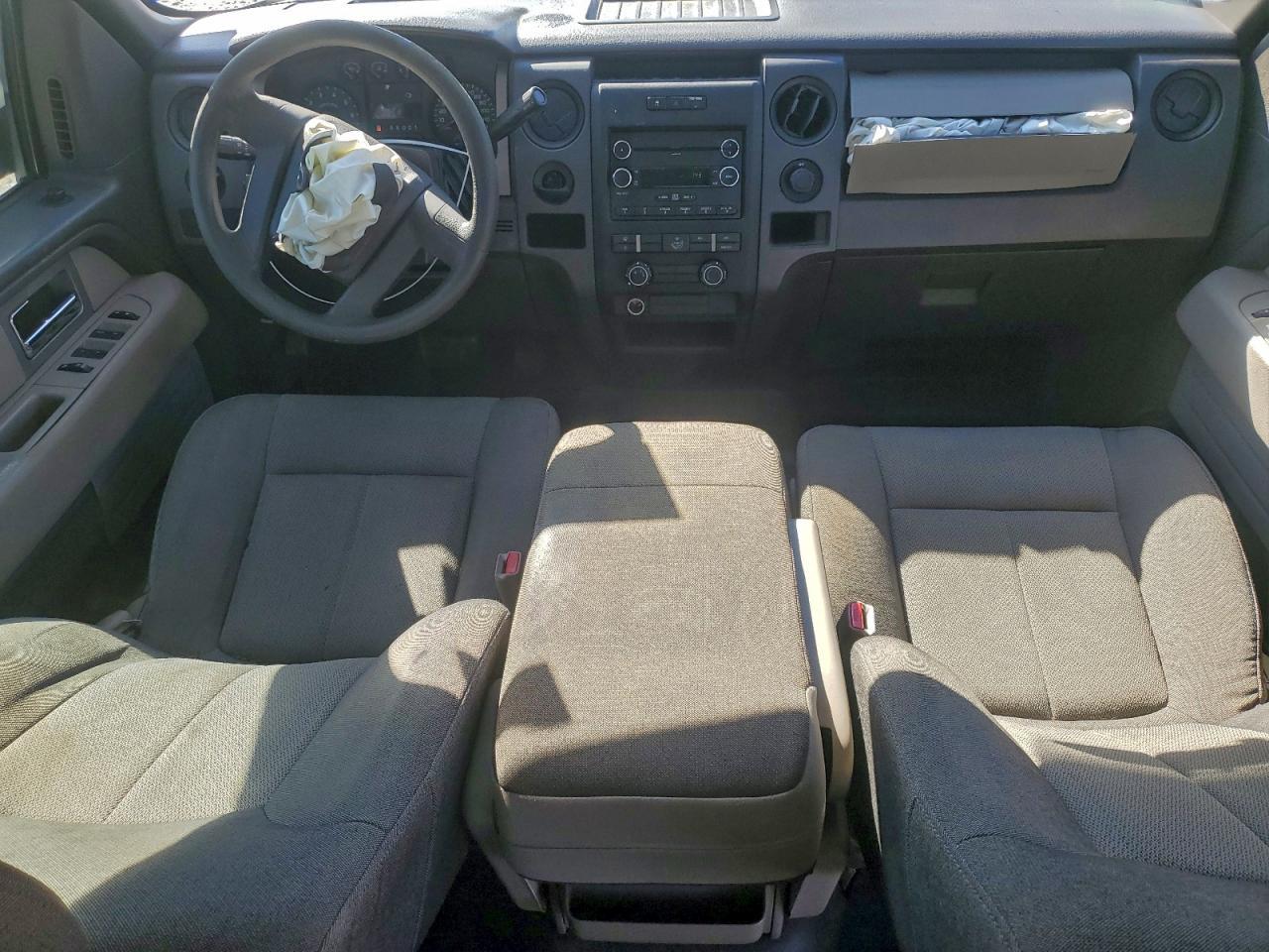 2010 FORD F-150