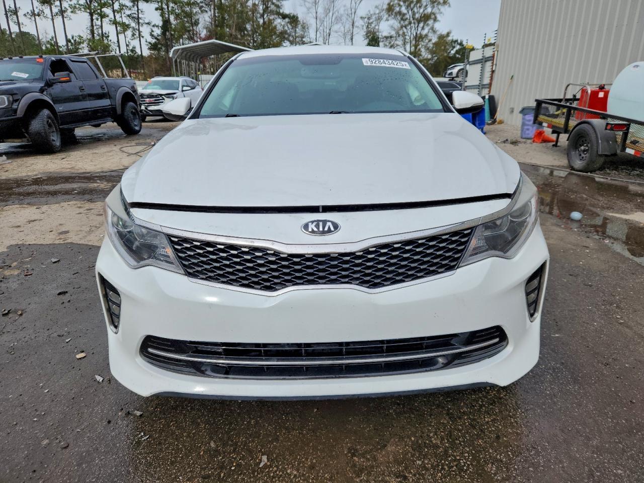 2018 KIA OPTIMA