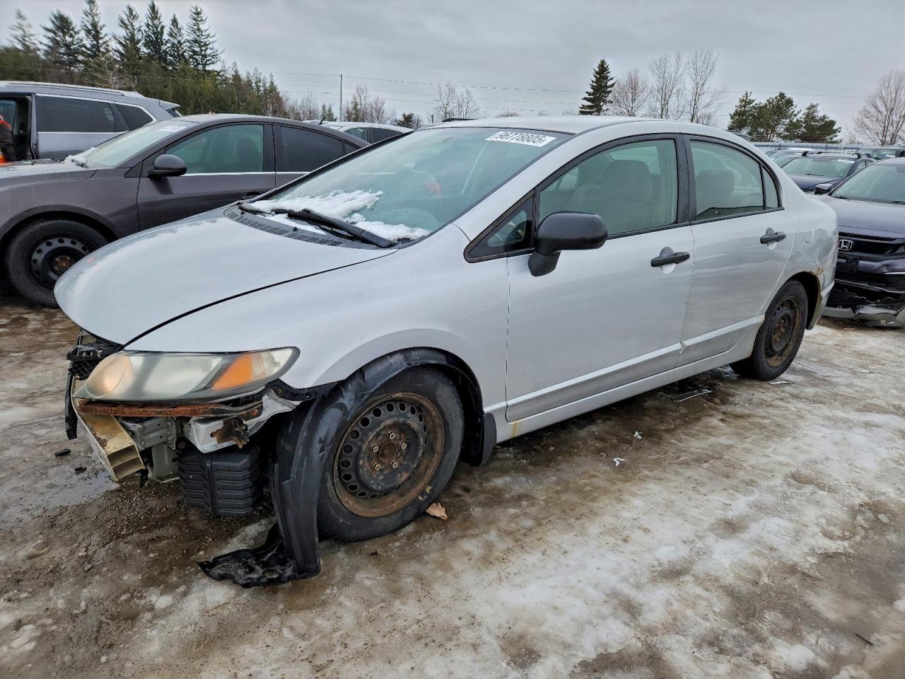2010 HONDA CIVIC