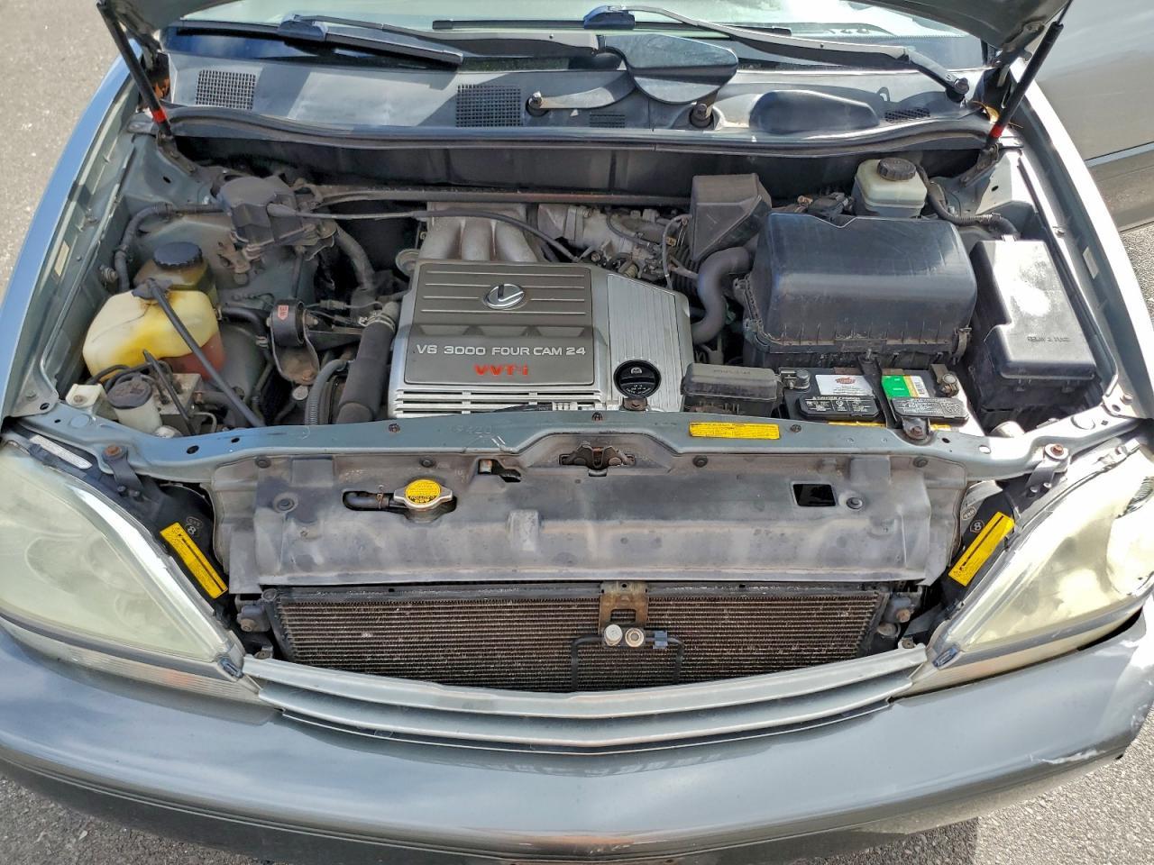 2002 LEXUS Rx 300