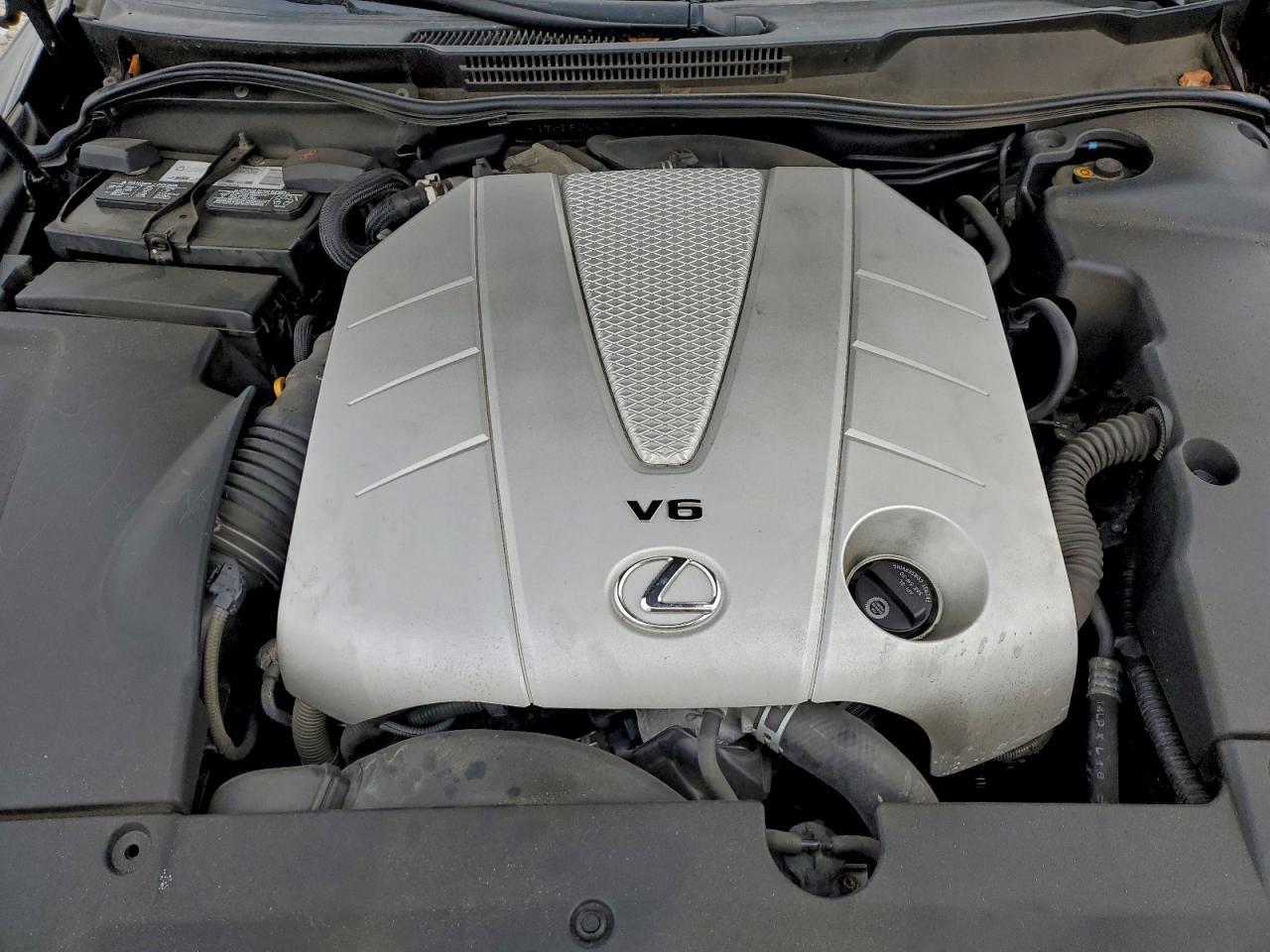 2010 LEXUS IS 350