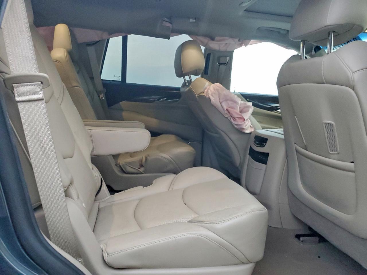 2019 CADILLAC ESCALADE