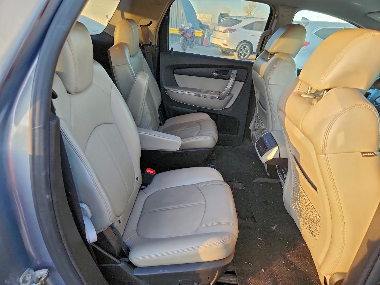 2007 GMC ACADIA