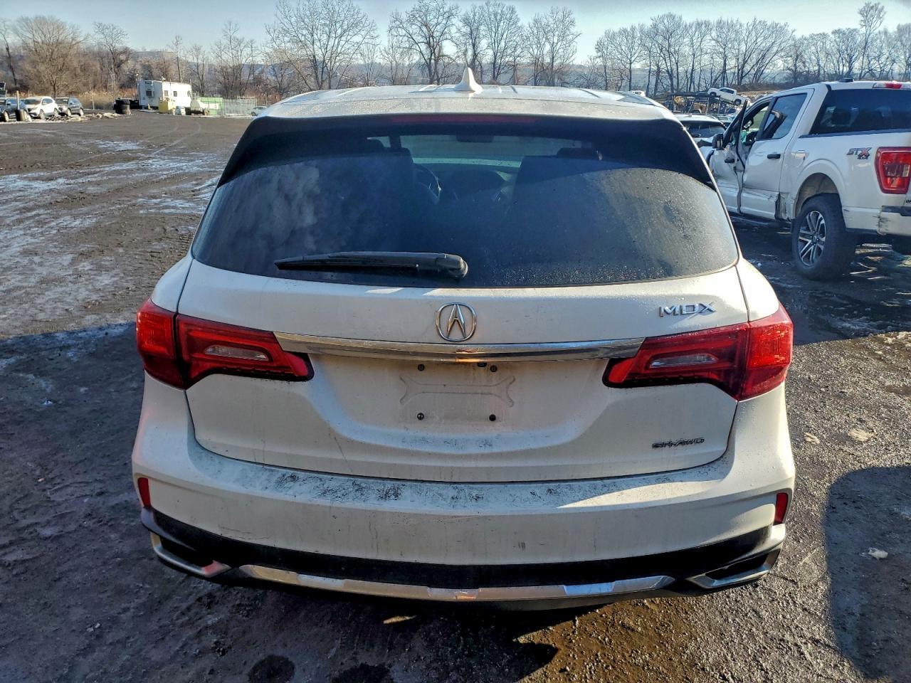 2018 ACURA MDX