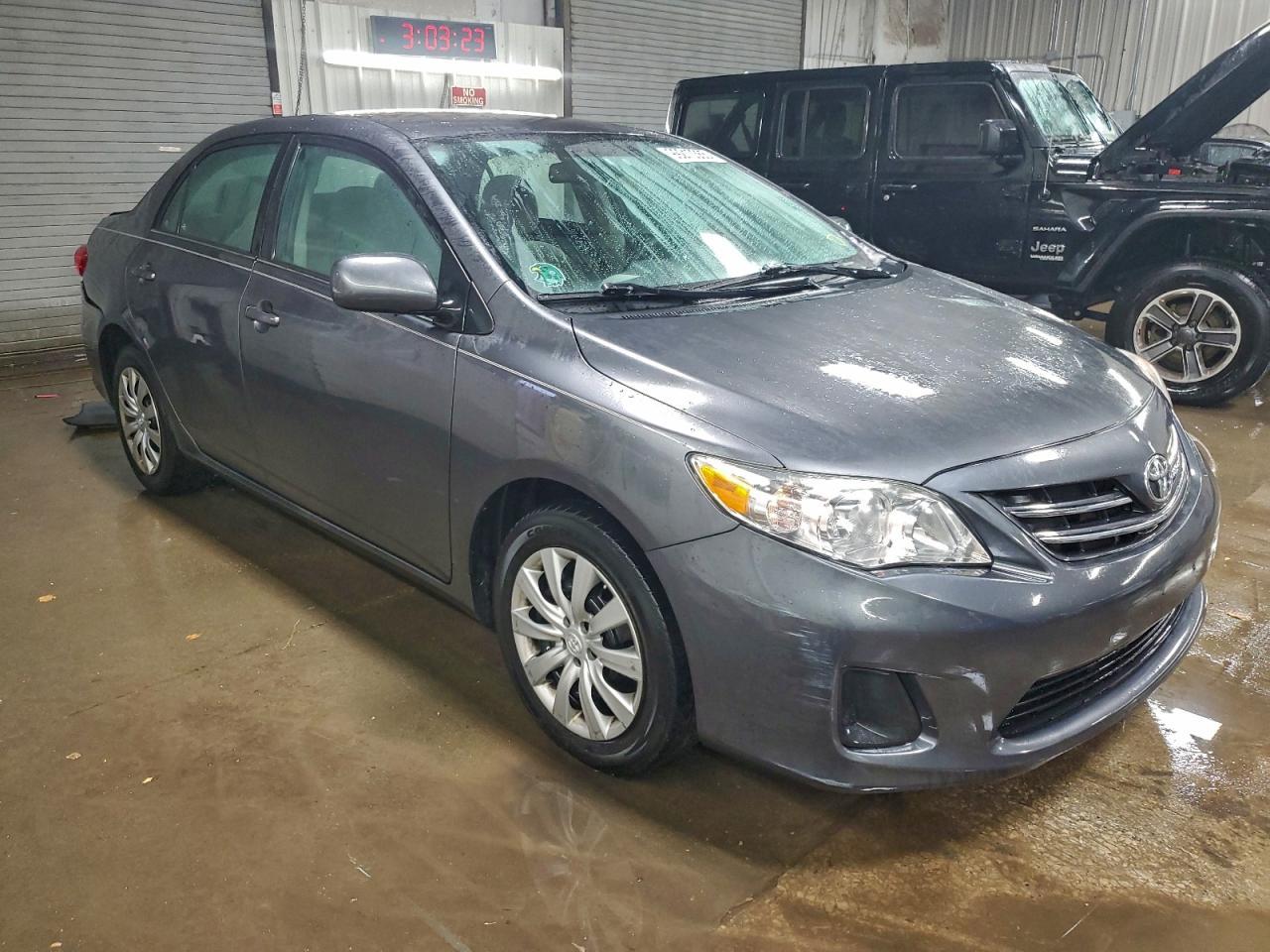 2013 TOYOTA COROLLA