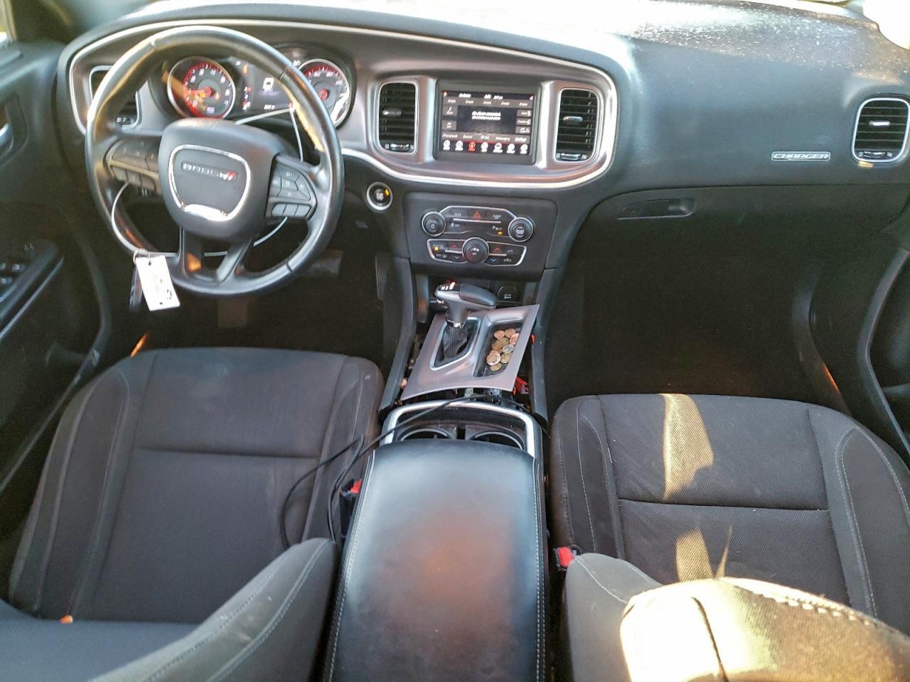 2019 DODGE CHARGER