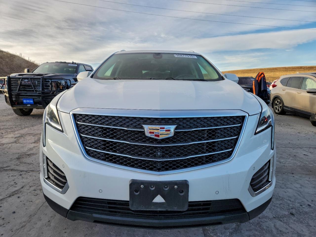 2019 CADILLAC XT5