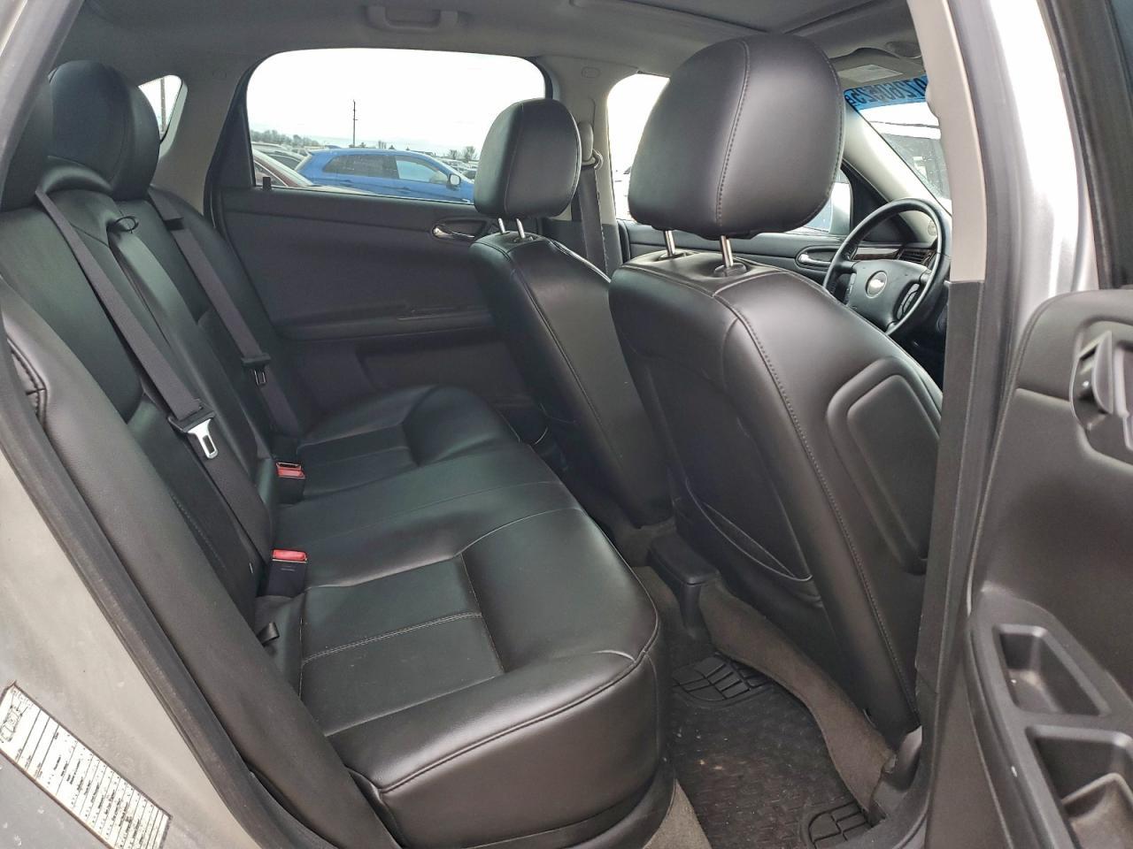 2012 CHEVROLET IMPALA
