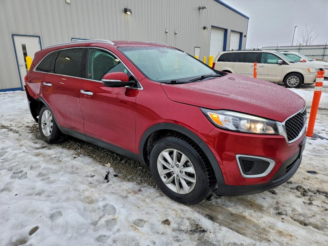 2018 KIA SORENTO