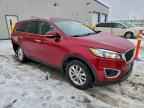 2018 KIA SORENTO