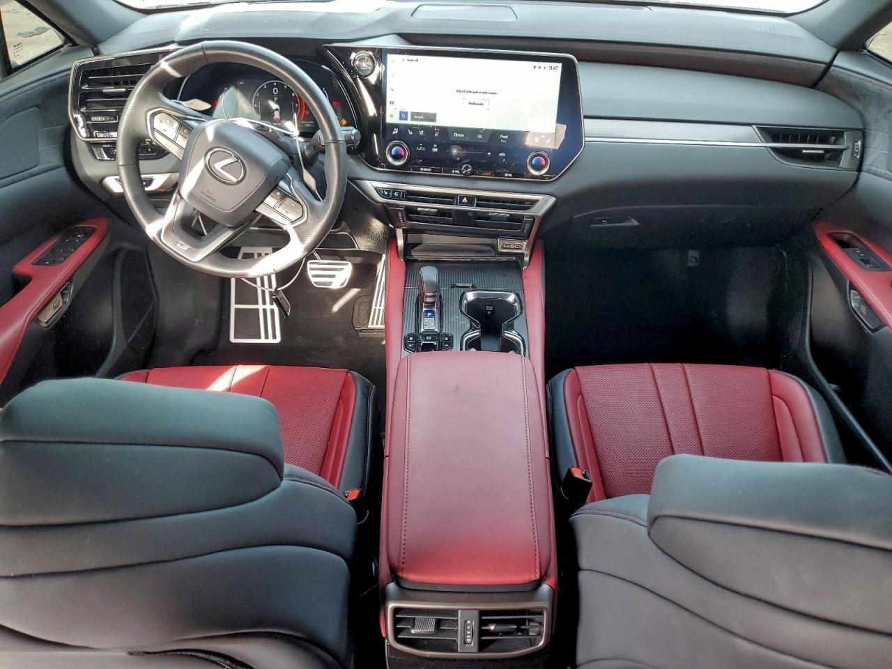 2023 LEXUS RX 350