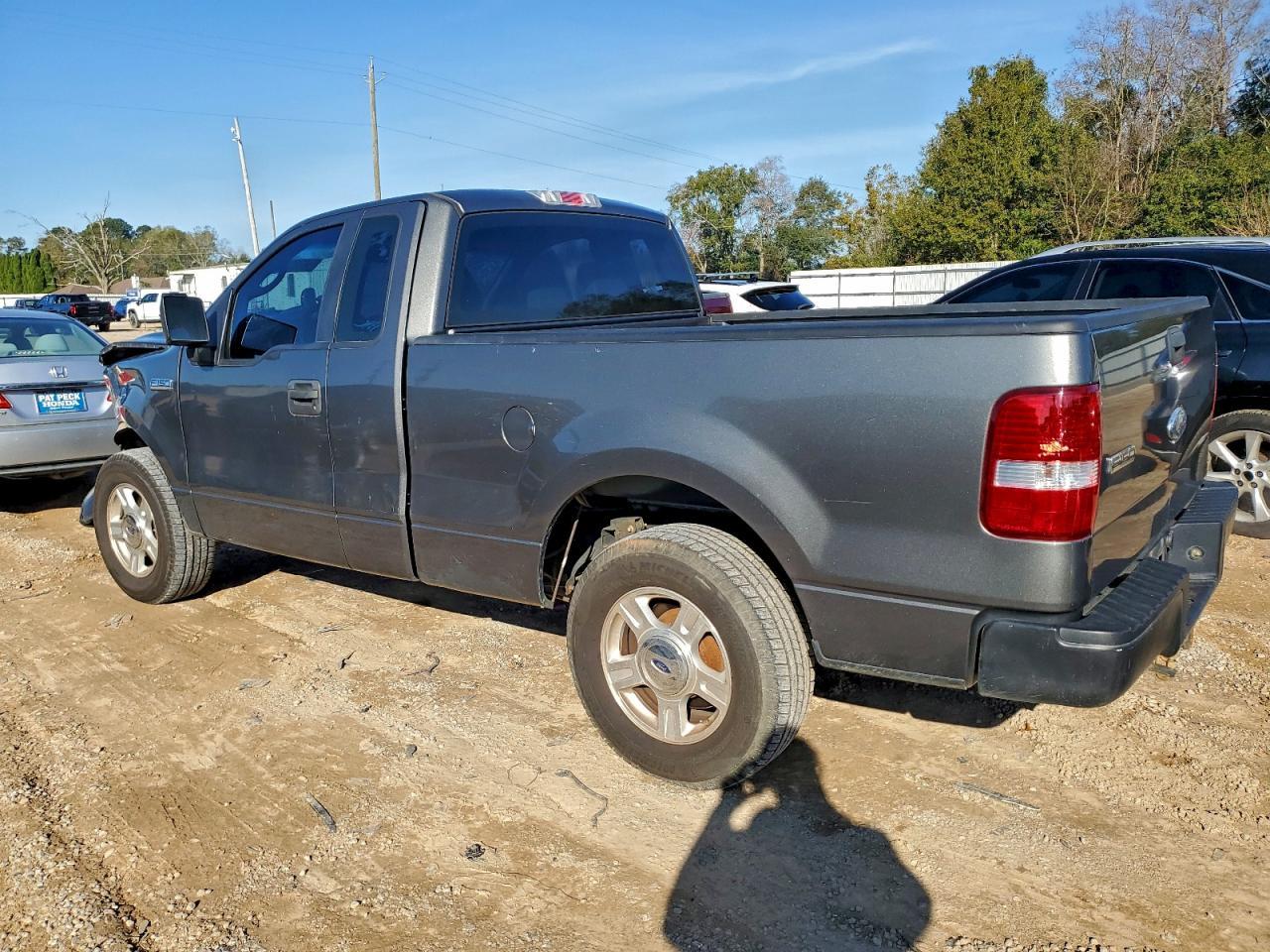 2007 FORD F-150