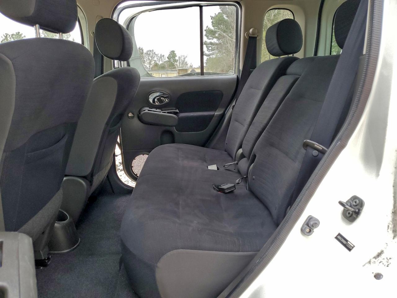 2009 NISSAN CUBE