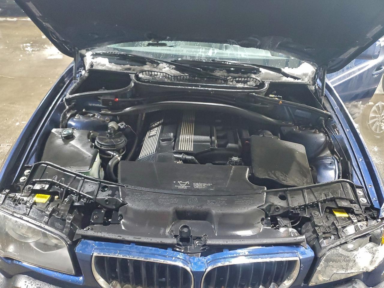 2004 BMW X3