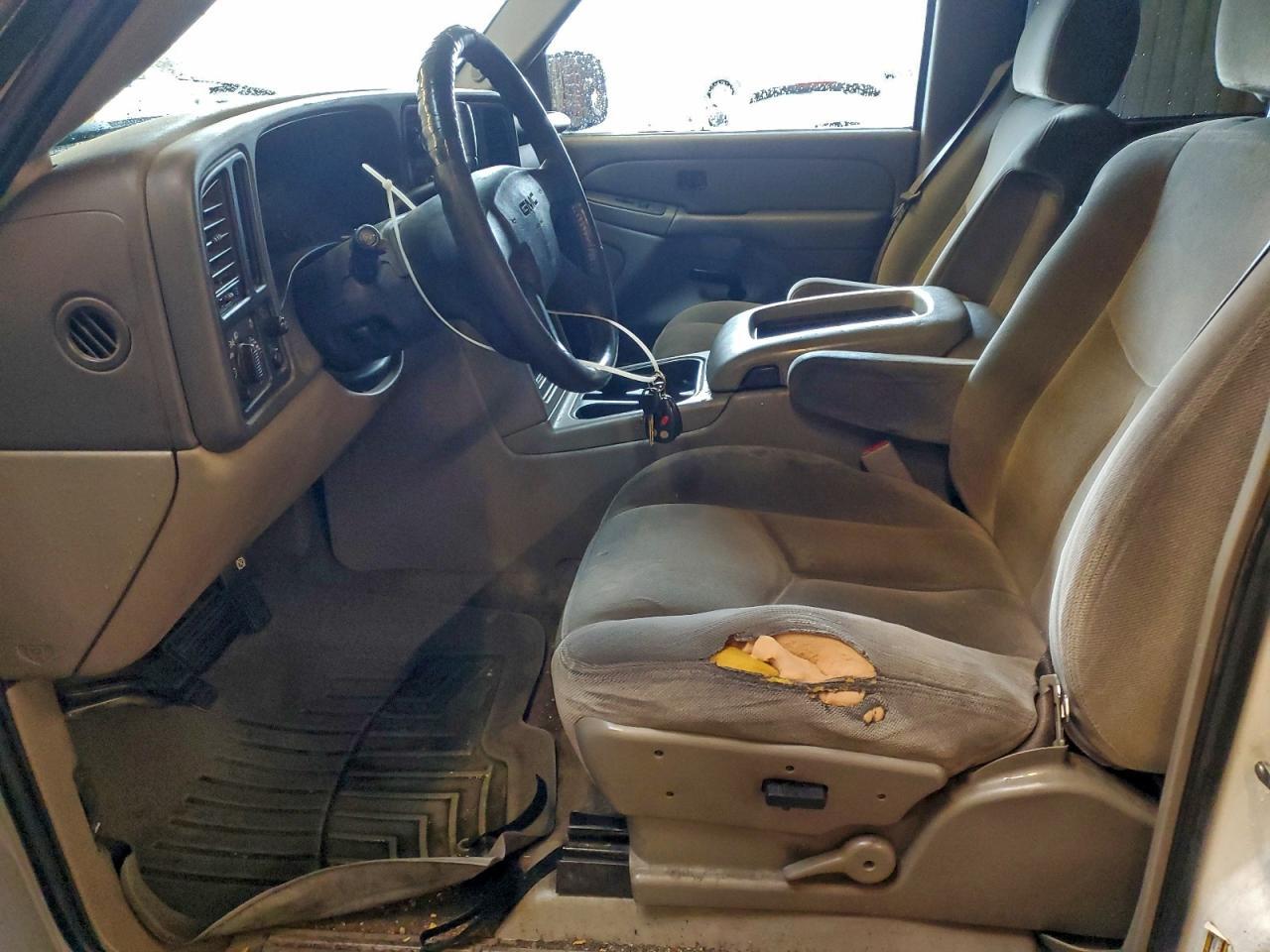 2004 GMC Yukon
