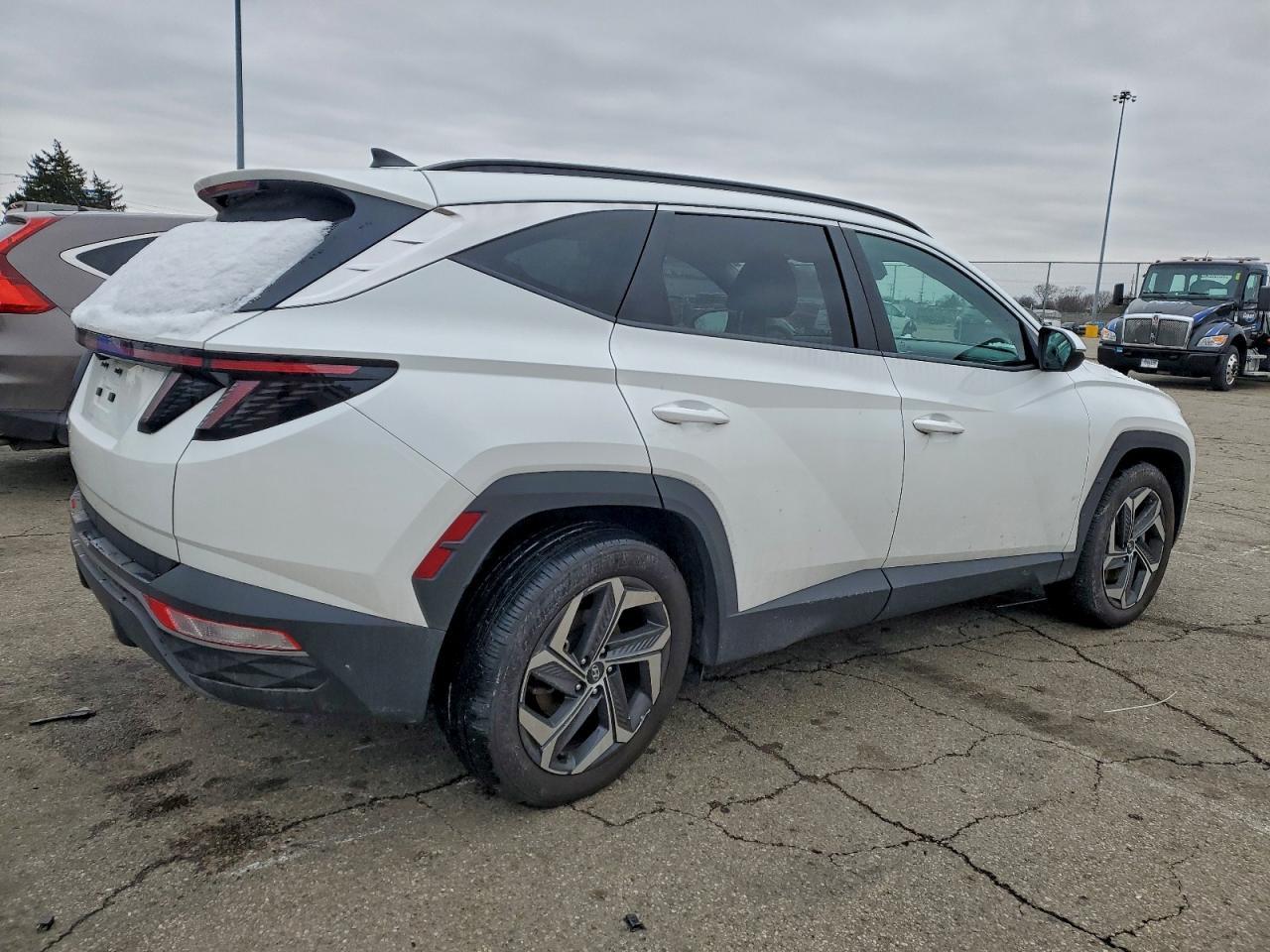 2024 HYUNDAI TUCSON