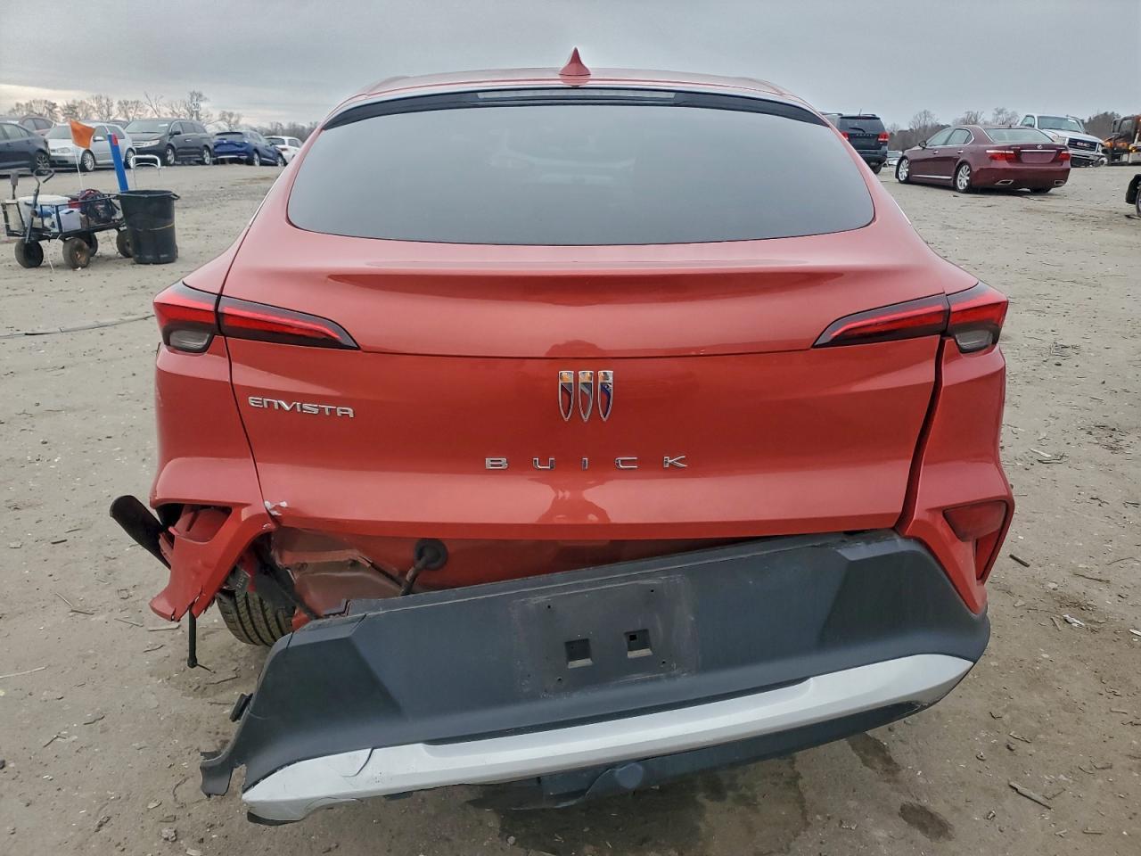 2024 BUICK Envista