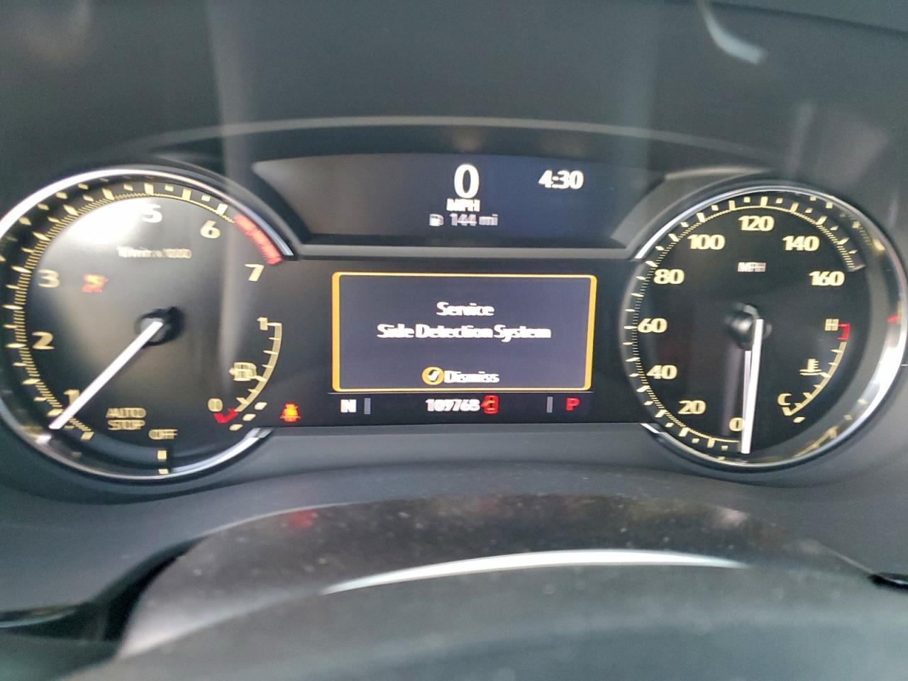 2023 CADILLAC XT6