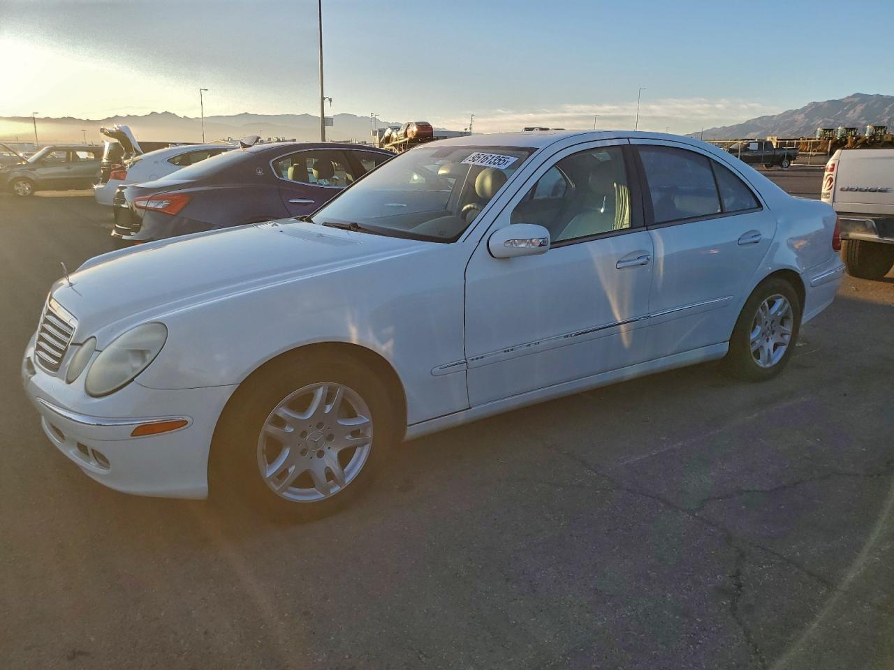 2006 MERCEDES-BENZ E-Class