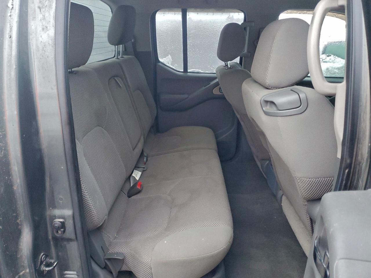 2005 NISSAN Frontier