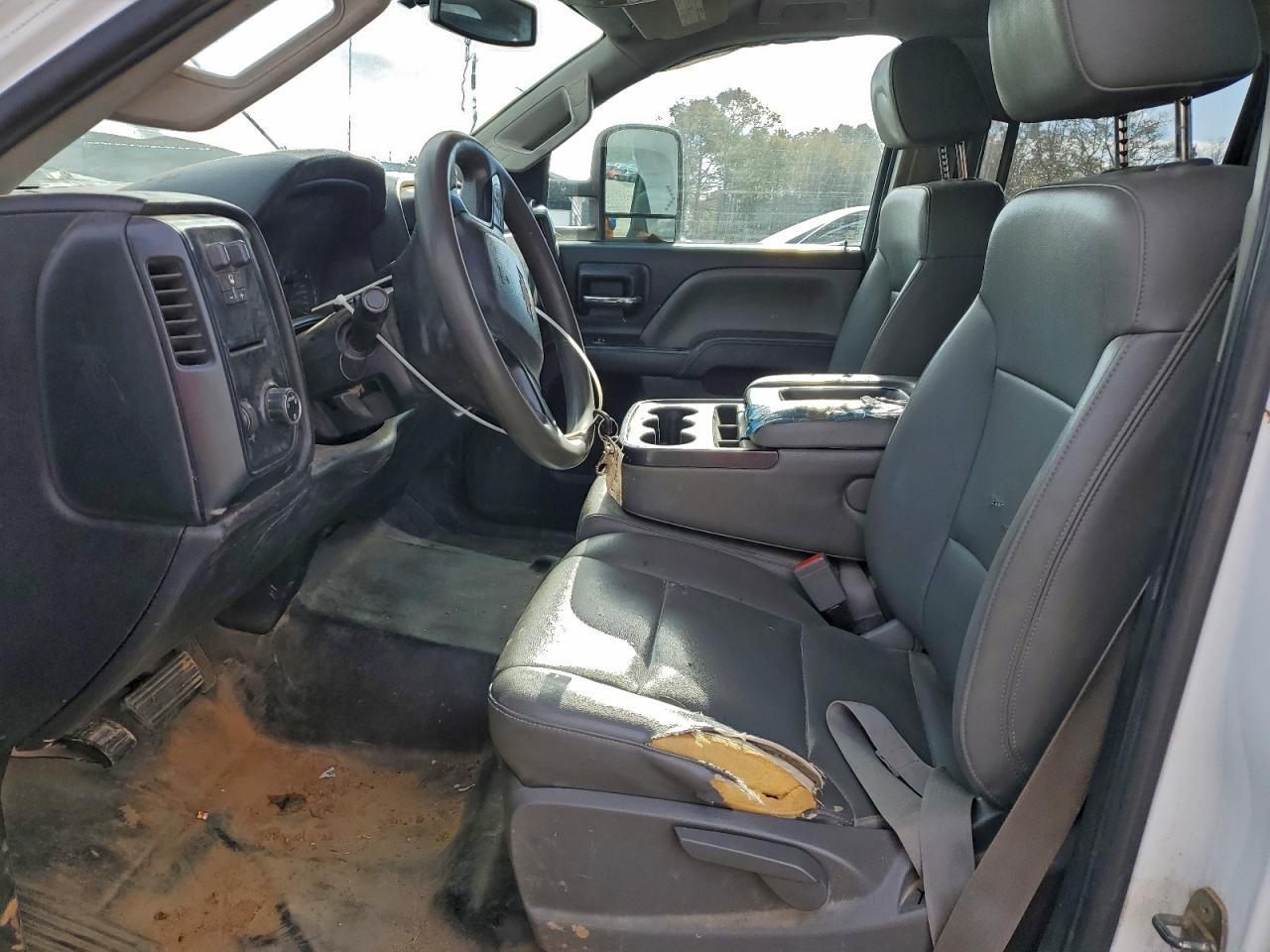 2015 CHEVROLET Silverado 2500