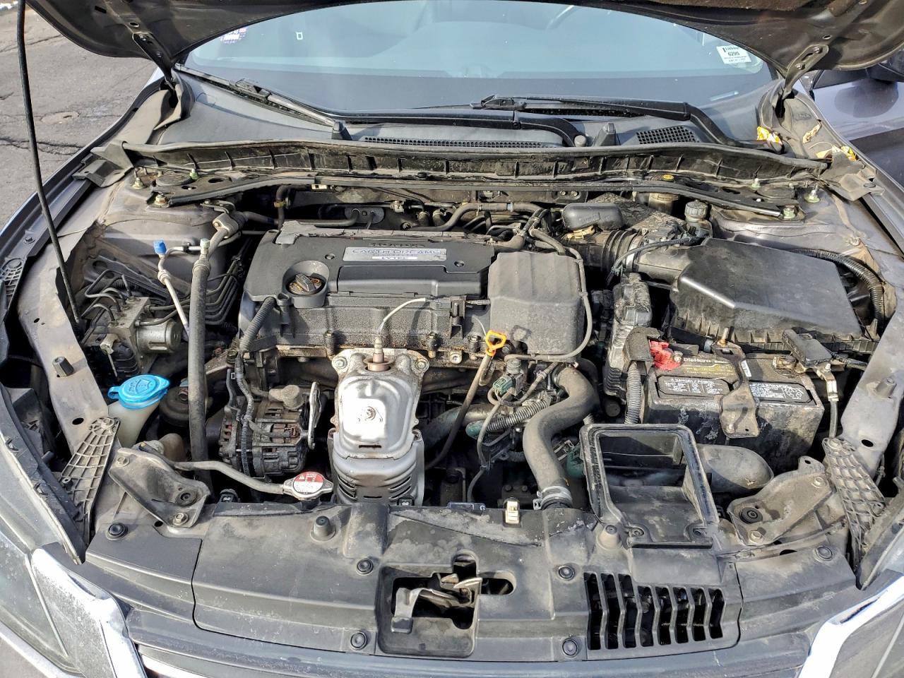 2014 HONDA ACCORD