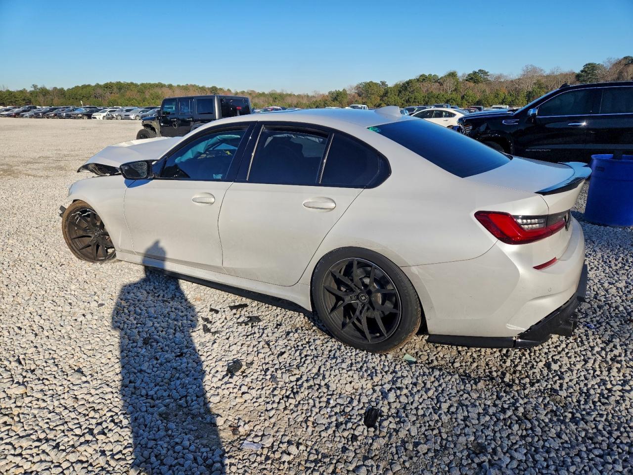 2021 BMW 3 SERIES