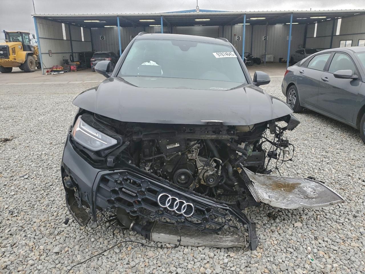 2022 AUDI Q5