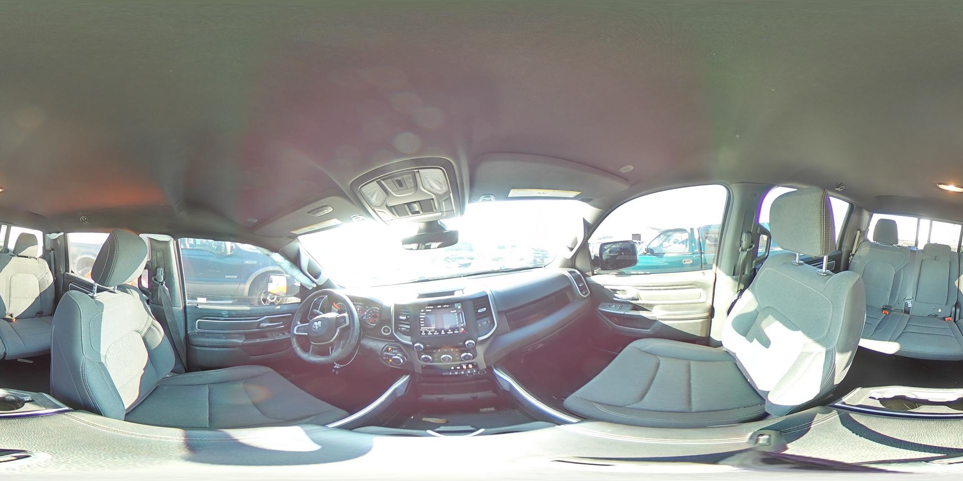 2020 RAM 1500