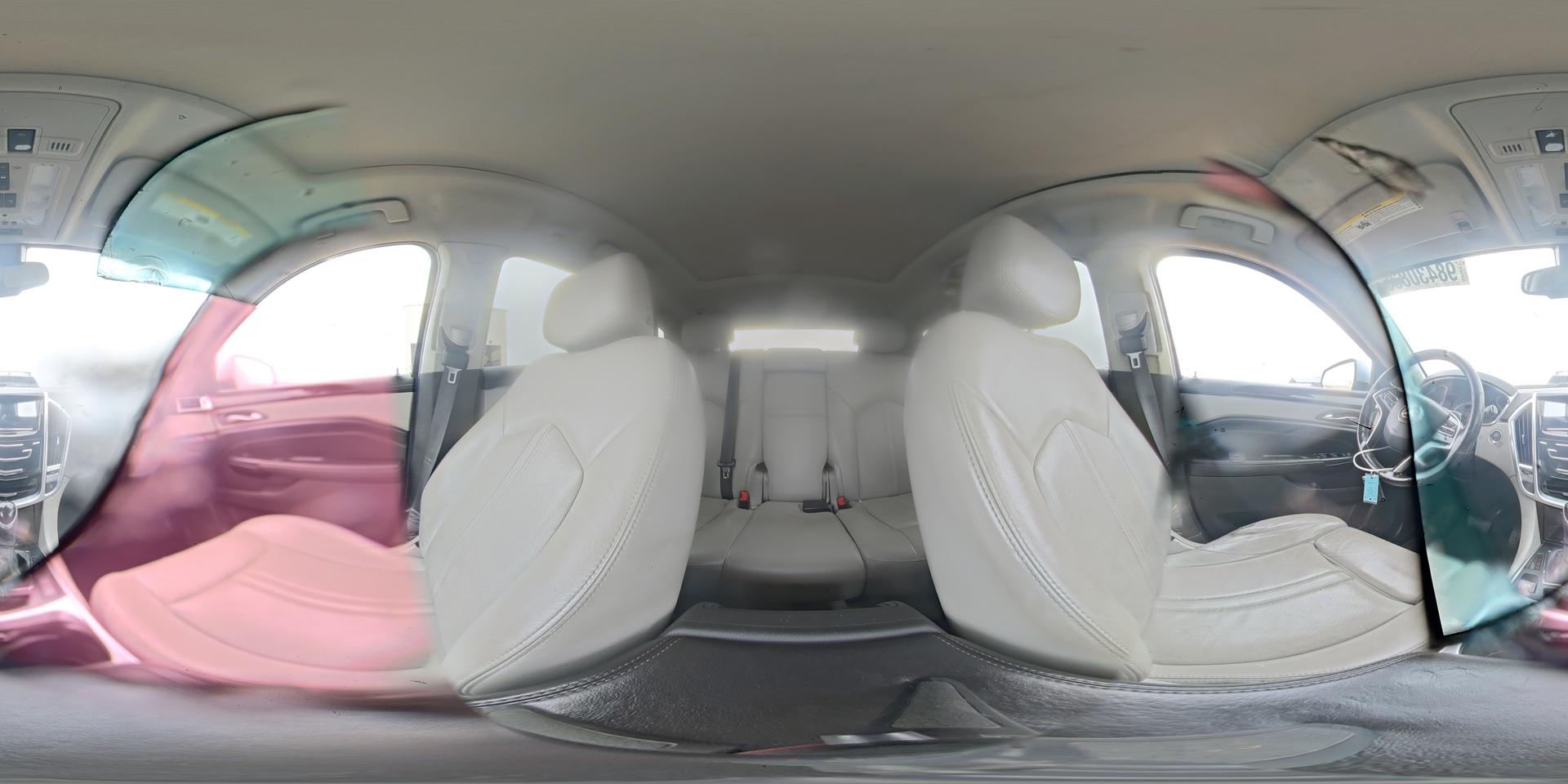 2013 CADILLAC SRX