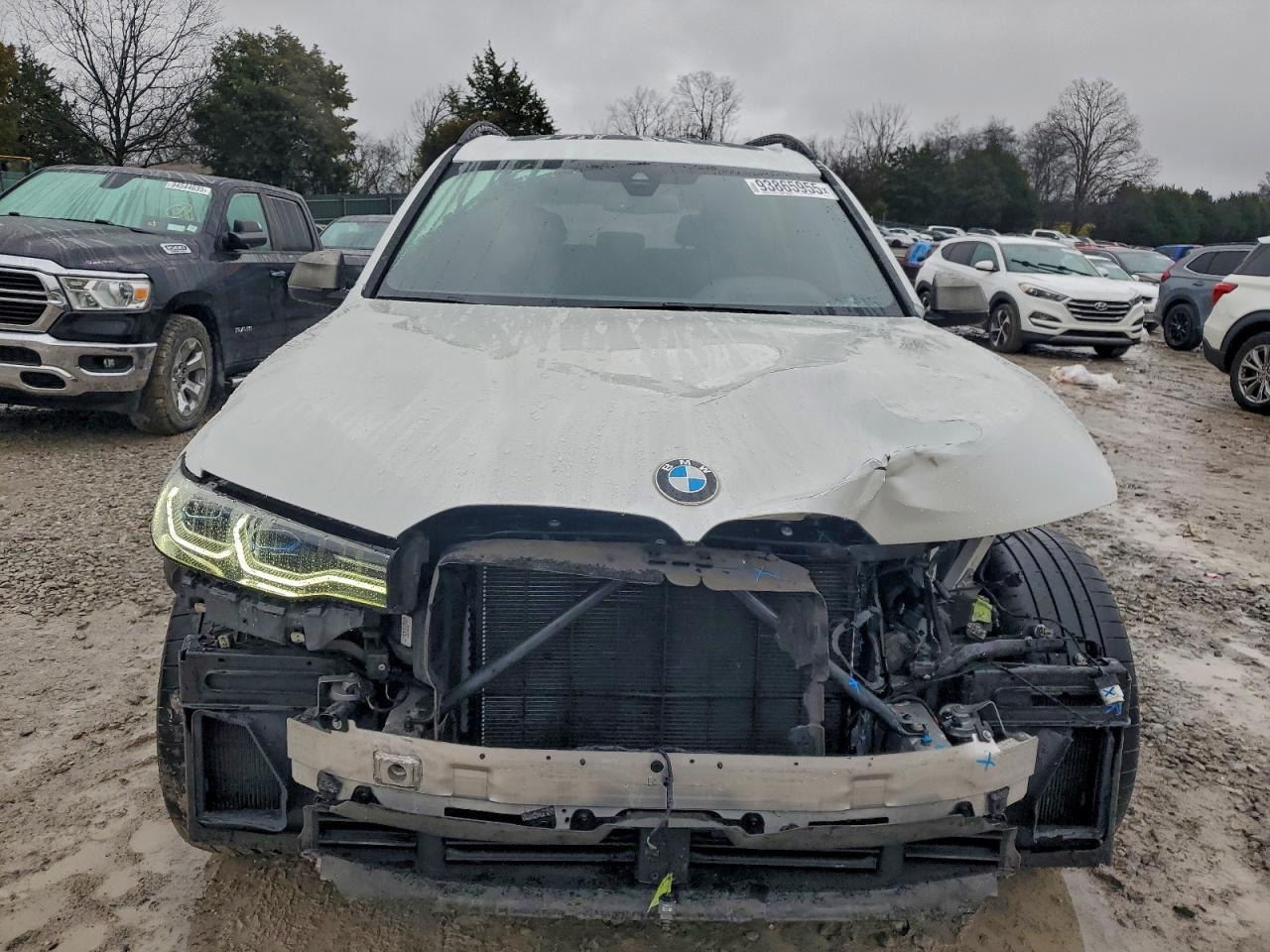 2020 BMW X7