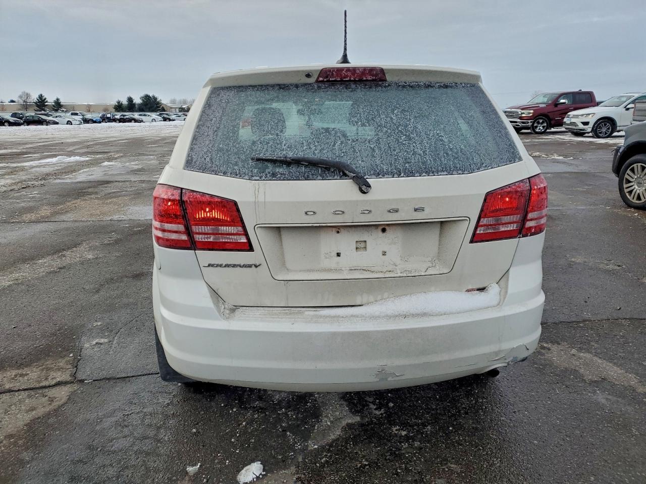 2014 DODGE JOURNEY