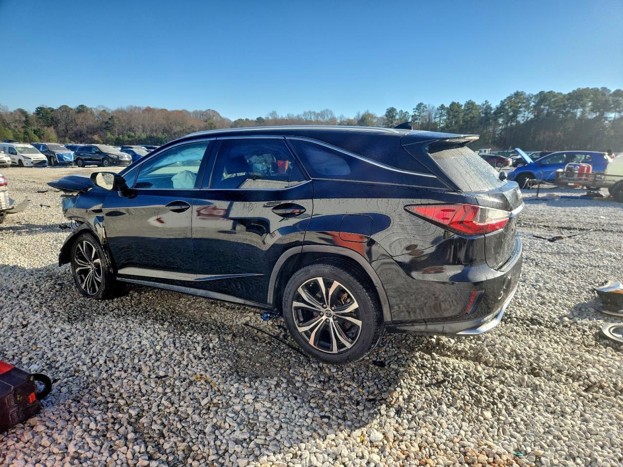 2018 LEXUS RX 350L
