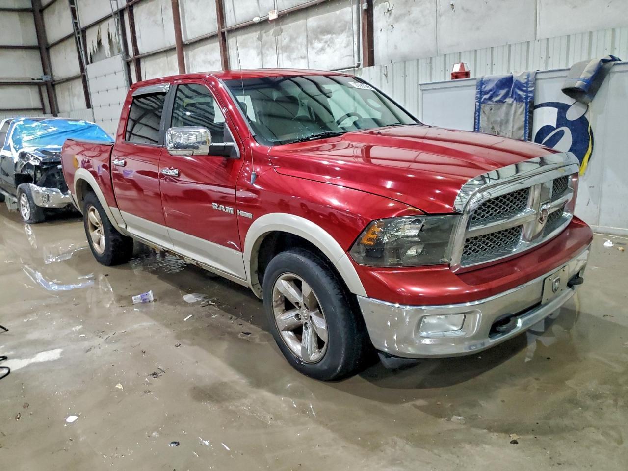 2010 DODGE RAM 1500