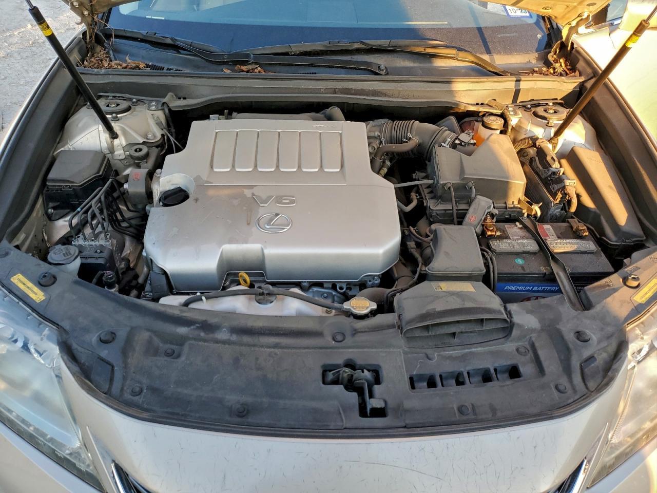 2013 LEXUS ES 350