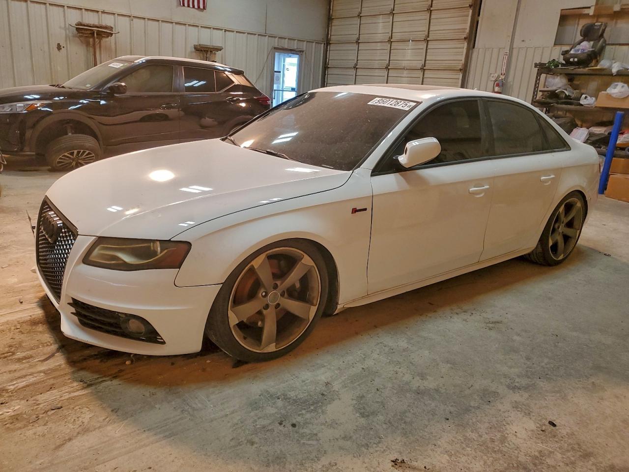 2012 AUDI S4
