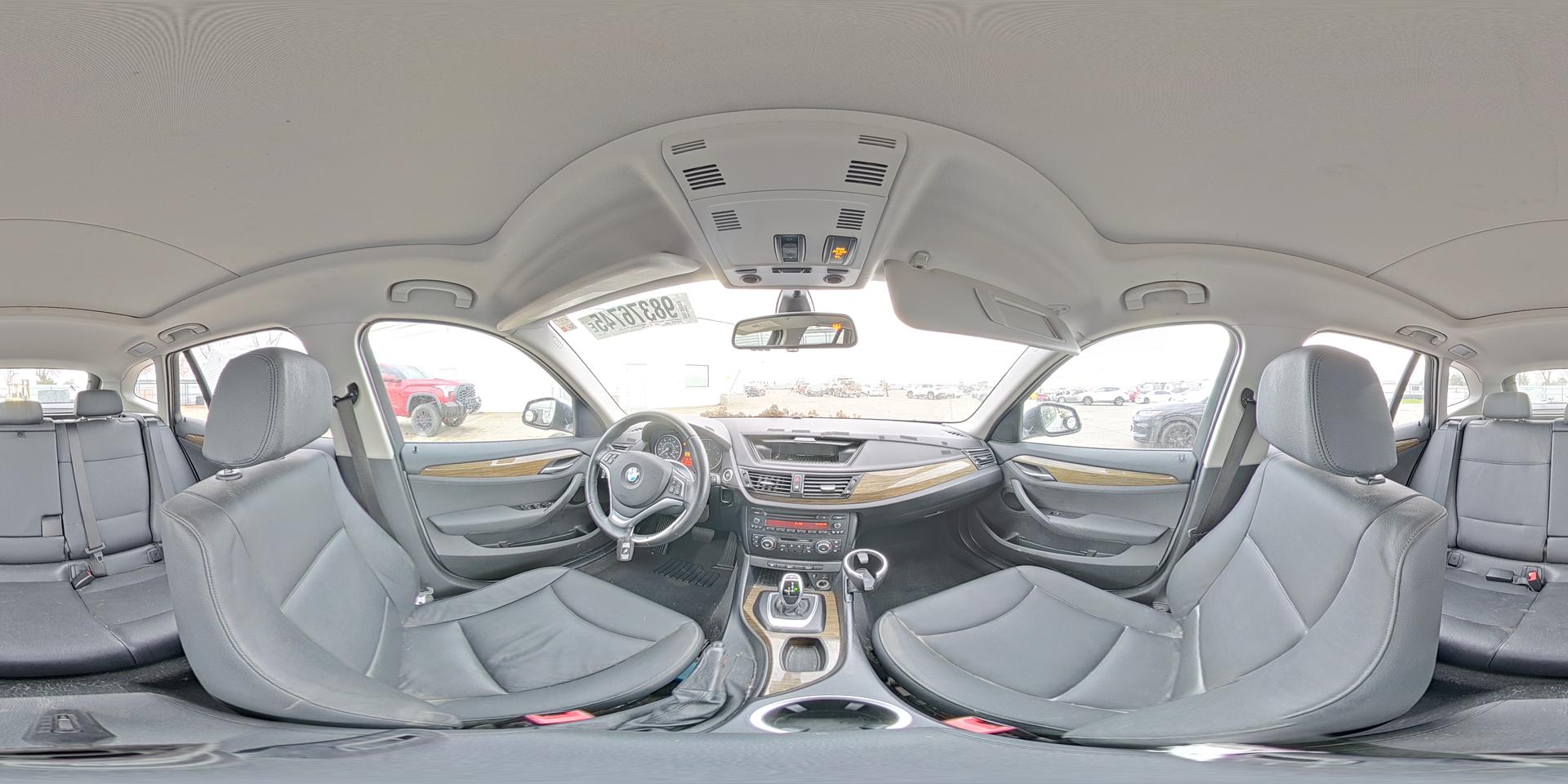 2013 BMW X1
