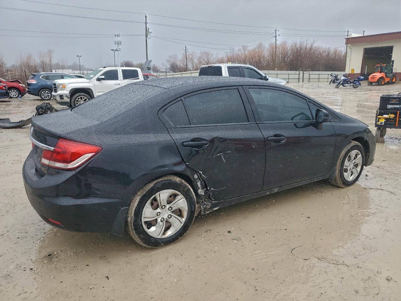 2013 HONDA CIVIC