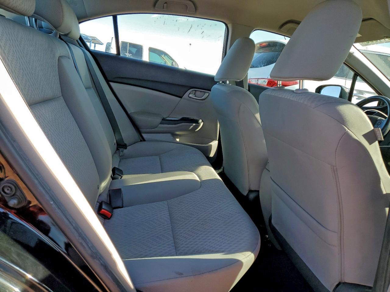 2014 HONDA CIVIC