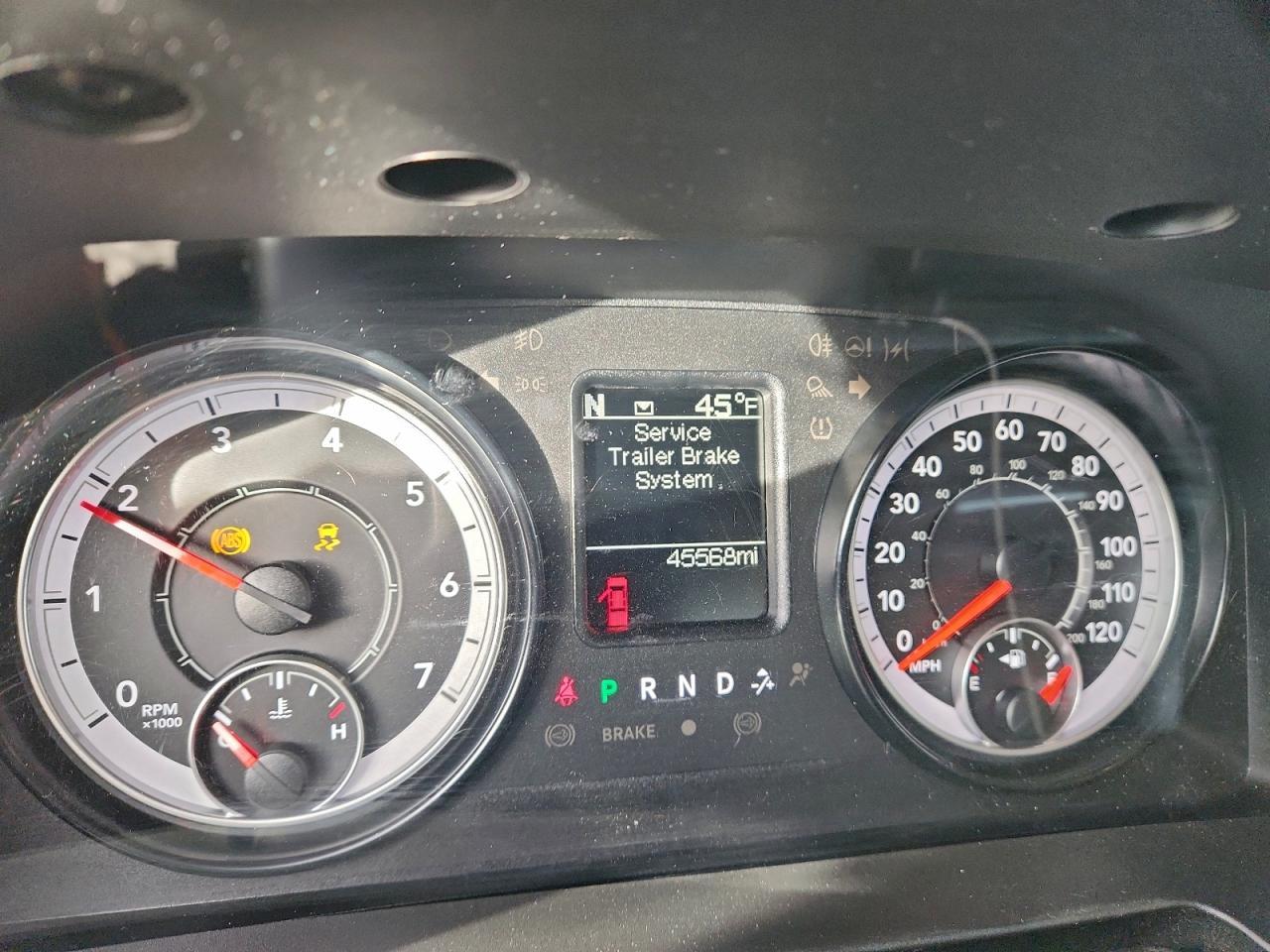 2022 RAM 1500