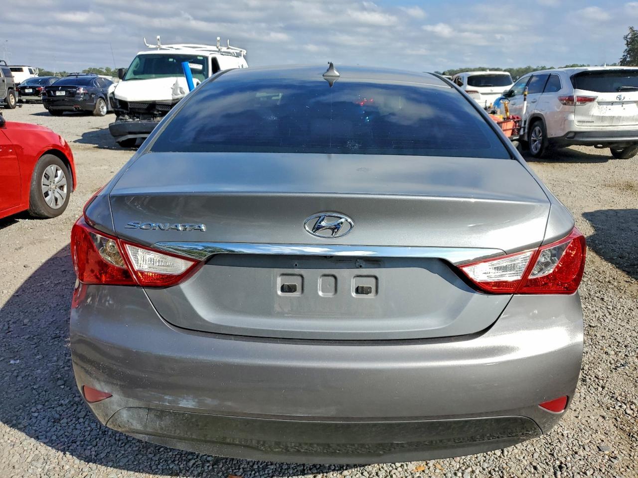 2014 HYUNDAI SONATA